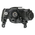 thumbnail image 3 of TRQ Passenger Side Headlight Assembly Fits 2017-2022 Jeep Grand Cherokee 2022 Grand Cherokee WK CH2503297, 3 of 5
