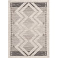 thumbnail image 2 of Hauteloom Rory Living Room, Bedroom Area Rug - Bohemian, Transitional - Light Gray, Medium Gray, Charcoal - 7'10" x 10', 2 of 6