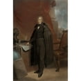 thumbnail image 2 of John Sartain 11x14 Gold Ornate Wood Frame and Double Matted Museum Art Print Titled - William Henry Harrison (1808-1897), 2 of 4
