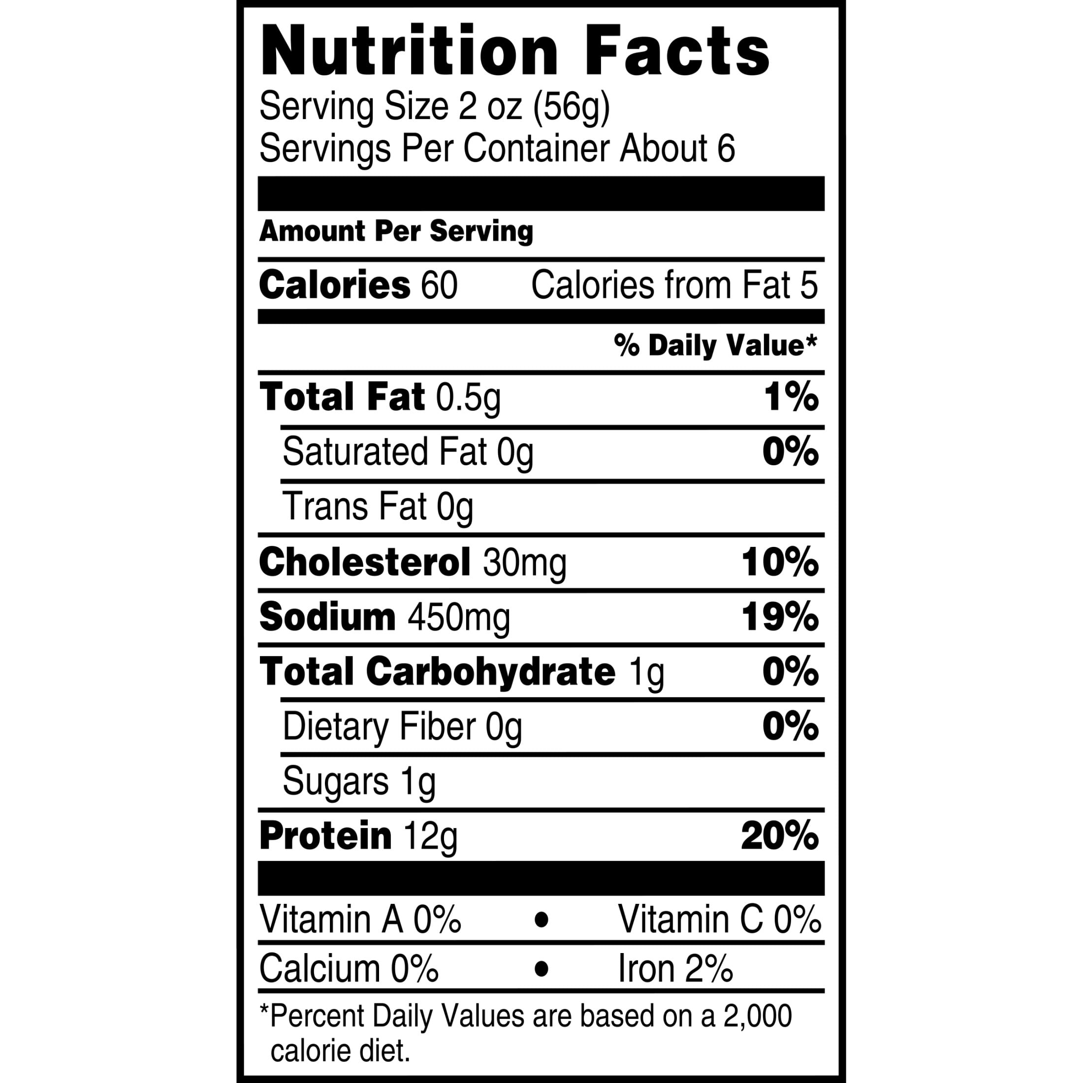 Hillshire Farm Premium Carved Sliced Oven Roasted Turkey Breast Lunchmeat, 11 oz Plastic Tub, Refrigerated