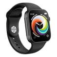thumbnail image 1 of Reloj Inteligente Fralugio I8 Pro Max Full Touch Negro Lujo, 1 of 8