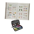 thumbnail image 4 of segolike DIY Stitch Book Portable Craft for Beginners Educational Creative Gift Guide A, 4 of 9