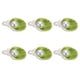 thumbnail image 1 of Accesorios para la cabeza Bling Bling 30 piezas de dijes de gatito, 1 of 12
