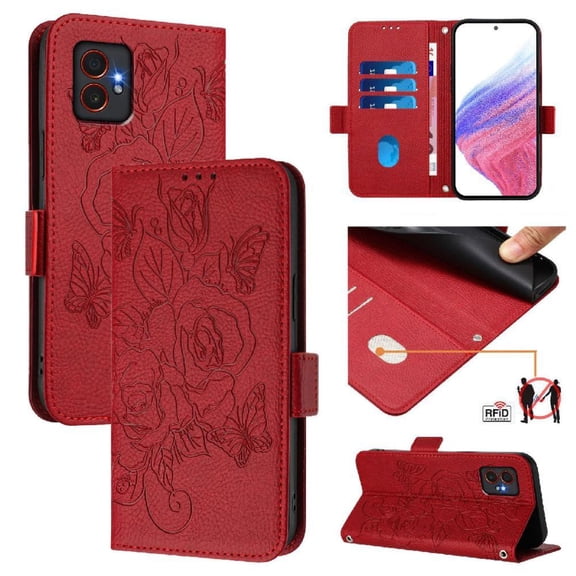 Case for GANGXUN Samsung Galaxy XCover7 Pro – Elegant and Practical with Long,Short Lanyards