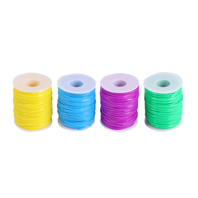 AURARMLET Plana De PVC Azul Para Embalaje Y Manualidades Y Cintas Resistentes