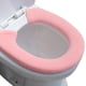 thumbnail image 1 of Funda de inodoro para el hogar engrosada, cojín de inodoro extra grueso, cojín de inodoro universal agrandado, botón, cojín de inodoro, 1 of 5