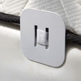 thumbnail image 3 of Belt For Cot, Attachment Of Extra Bed Box Spring Bed, Extra Bed Belt White, Belt For Box Spring Beds Extra Bed Attachment, 3 of 5