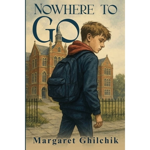 Nowhere to Go, (Paperback)