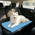 thumbnail image 5 of Cooling Mat for Dogs Cats Portable Pet Cooling Pad Non Slip Washable Large Puppy Ice Pad for Crate Sofa Floor Hot Weather Relief, 5 of 7