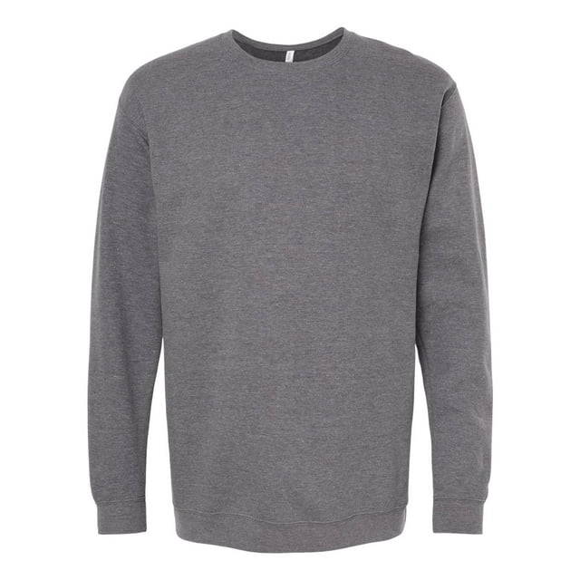 M&O 3340 Unisex Crewneck Fleece