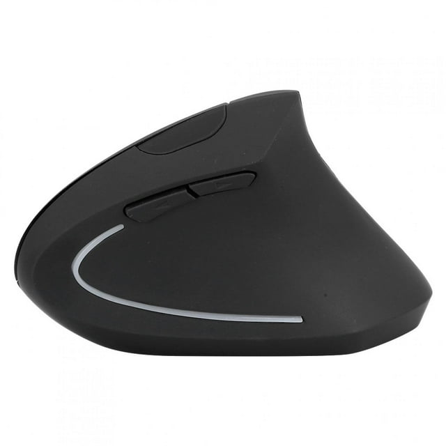 Colorful Vertical Mouse, Wireless Mouse Ergonomic Office