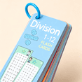 thumbnail image 7 of CCOCC 2026 New Math Facts Flash Cards Math Learning Aids Multiplication Math Practice Cards for Math Practice, Learning, School Use, Educational Games, Improving Multiplication Skills., 7 of 7