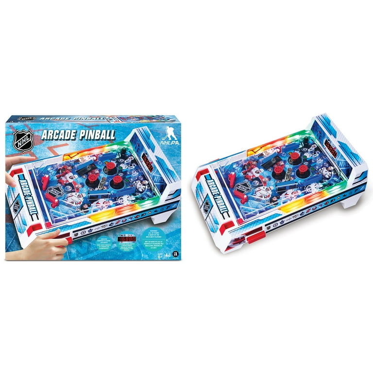 Ambassador Games: NHL Arcade Pinball - Light & Sound Tabletop