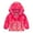 Red, variant on Generic Kids Cartoon Print Hooded Windbreaker Jacket Toddler Boys Girls Casual Jackets Printing Cartoon Hooded Outerwear Zipper Coats Long Sleeve Windproof Coats Toddler Girls Boys Hoody Jacket