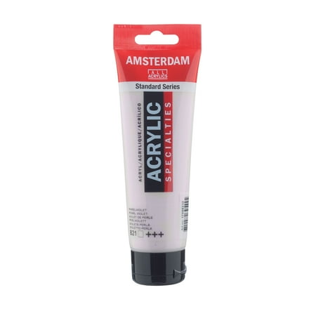 UPC: 8712079395445 | Amsterdam Standard Series Acrylic Paint 120ml Pearl Violet