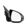 thumbnail image 3 of For Toyota Corolla 2014 15 16 17 18 2019 Door Mirror Passenger Side | Power | Non-Heated | Paint To Match | Replacement For 87910-02F81-C0 | TO1321293, 3 of 8