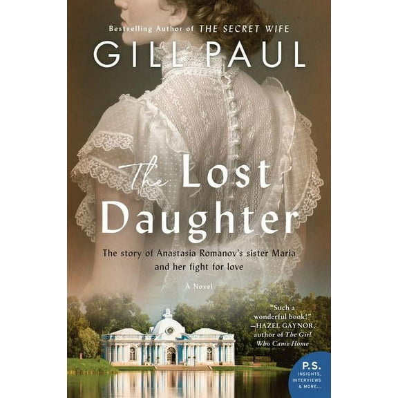 The Lost Daughter, (Paperback)