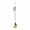 B, variant on Virelaxpo Crystal Sun Catcher Wind Chime for Garden and Patio, Reflective Glass Pendant Decor for Porch, Window and Outdoor Spaces
