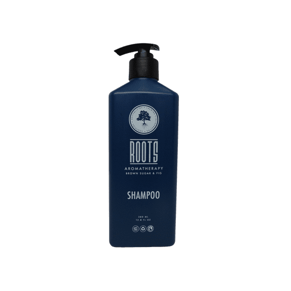 Roots Aromatherapy Brown Sugar & Fig Shampoo (12.8oz)