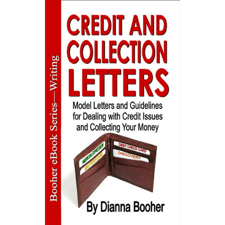 Credit and Collection Letters - eBook