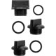 thumbnail image 1 of Water Drain Thread Pump Plug & Seal O-Ring fits for Harbor Freight Predator 2, 1 of 4