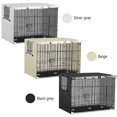 thumbnail image 5 of Dog Crate Cover - Durable Polyester Pet Kennel Cover Universal Fit For Wire Dog Crate, 5 of 5