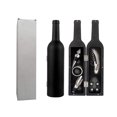 thumbnail image 2 of Xihbxyly Ofertas especiales, liquidación de primera calidad hoy Sacacorchos para vino embotellado ABS Juego de vino Regalo para banquetes festivos Juego de vino de tres, 2 of 7