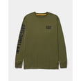 thumbnail image 4 of Men's Trademark Banner Long Sleeve T-Shirt | CAT® WORKWEAR, 4 of 10