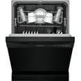 thumbnail image 3 of Frigidaire FDPC4221AB 24" Built-In Dishwasher, Front Control, Black, 3 of 5