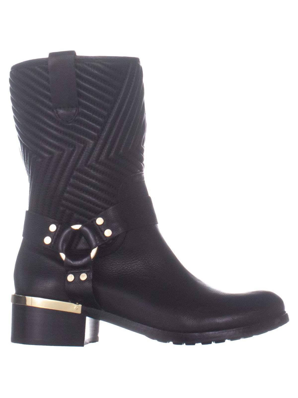 Vince camuto waldan leather shop moto boots