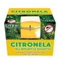 thumbnail image 1 of Vela repelente de Mosquitos citroambientals de Citronela 85 gr, 1 of 4