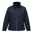 thumbnail image 4 of Portwest TK41 Practical Charlotte Women's Softshell (3L) Navy, X-Large, 4 of 6
