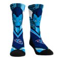 thumbnail image 2 of Unisex Rock Em Socks  Tennessee Titans 3-Pack Crew Socks, 2 of 4