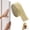 Gold, variant on Self-Adhesive Vintage Decor Molding Trim, Peel and Stick Molding for TV, DIY Decorative Border Tape for Walls & Furniture, Peel & Stick, No Tools or Drilling Needed (Yellow, 32.8ft)