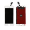 thumbnail image 1 of Esource Parts Apple iPhone 5S/SE LCD Screen Digitizer Assembly Frame Replacement White, 1 of 2