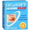 OCuSOFT Plus Eyelid Cleanser Pads 30 Each (Pack of 3)