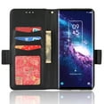 thumbnail image 5 of TCL 20 Pro 5G Case , PU Leather Flip Cover Card Slots Magnetic Closure Wallet Case for TCL 20 Pro 5G, 5 of 5
