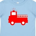 thumbnail image 4 of Inktastic Cute Red Firetruck Boys or Girls Baby T-Shirt, 4 of 5