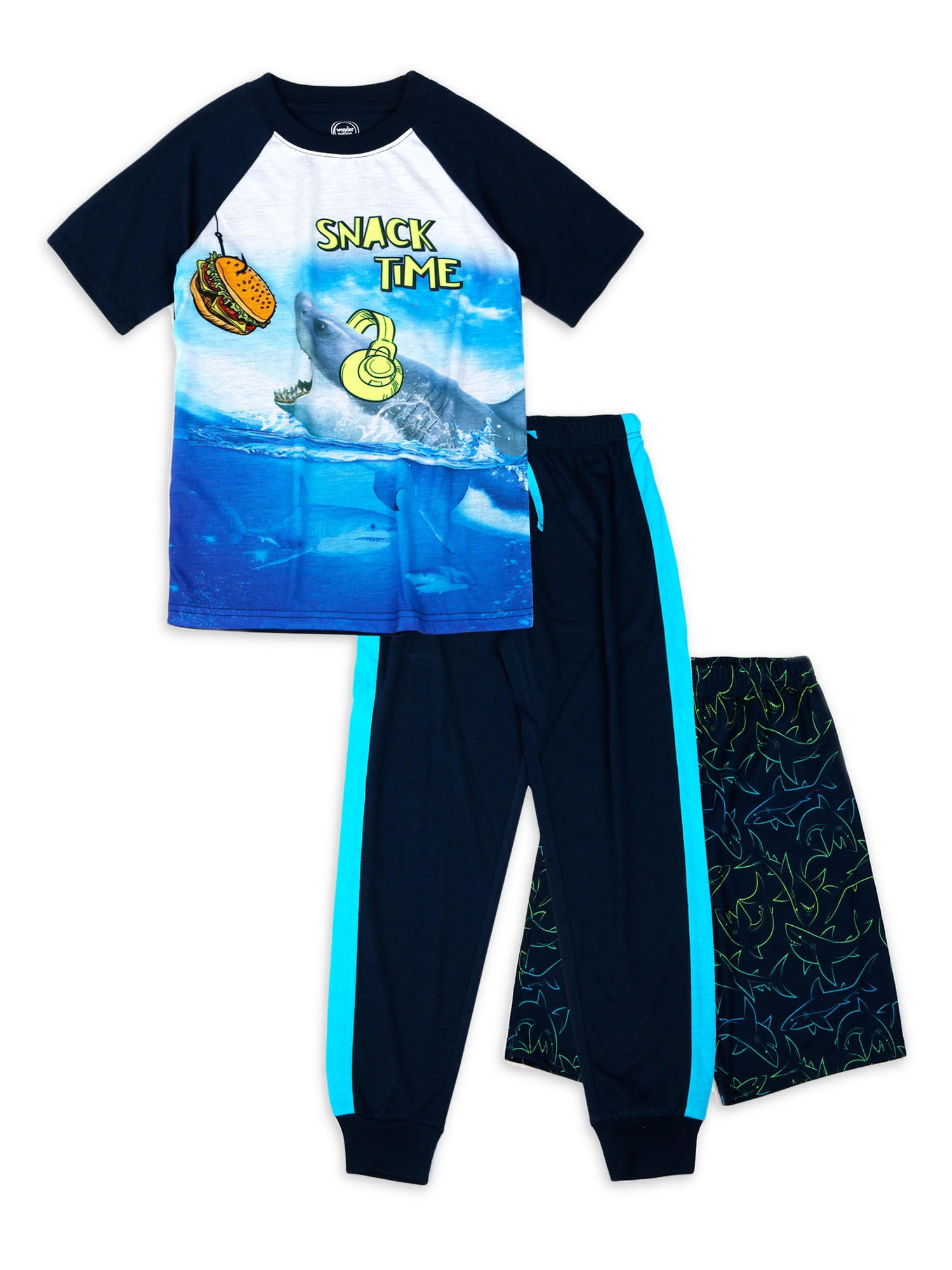 Boys husky pajamas Clearance