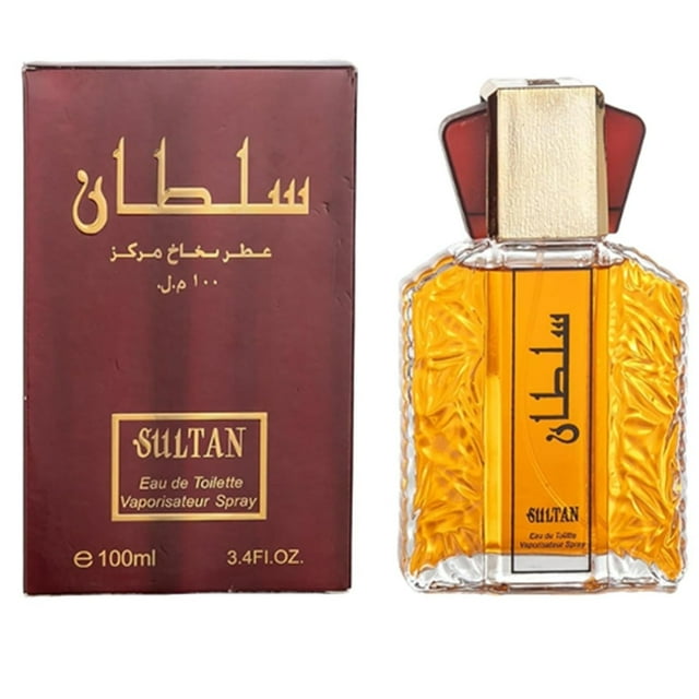 Eau Perfume Perfume Para Hombres Elegante Eau Toilette Spray De Larga Duración 100ml