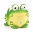thumbnail image 2 of Burton & Burton Ceramic Toby Toad Planter, 2 of 2