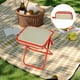 thumbnail image 2 of Xihbxyly Taburete Portátil, Silla Plegable Compacta, Asiento Pequeño y Resistente, Diseño Ligero de Tela Oxford, Ideal para Acampar Al Aire Libre, Ideal para Viajes y Senderismo, Incluye Bolsa de Alm, 2 of 7