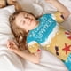 thumbnail image 5 of Balery Hello Summer1 Conjunto de Pijama Infantil de Manga Corta con Estampado – Ropa de Dormir de Algodón Suave-Medium, 5 of 6