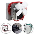 thumbnail image 3 of Before Buying Electric Motor Motor Feeding Motor Power Upgraded 1 5 Barbecue Feeding Motor 2 0 RPM Auger Motor Kit, 3 of 10