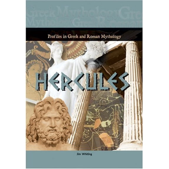 Pre-Owned Hercules (Profiles in Greek & Roman Mythology) (Profiles in Greek and Roman Mythology), 9781584155539, 1584155531, Paperback, Illustrated edition