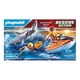 thumbnail image 3 of Shark Attack Rescue Playmobil Rescue Action 14 Piezas, 3 of 4