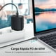 thumbnail image 2 of Cable UGREEN USB-C a USB-C de 1 metro US286 UGREEN Cable de transmisión de datos, 2 of 5