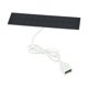 thumbnail image 3 of EchoBliss Cargador De Panel Solar De 2W Para Banco De Poder Móvil Fan Cargador Para Cargar Batería De 3.7-5V, 3 of 11