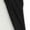 black, variant on Womens No Show Socks, Thin Ice Silk Boat Socks with Silicone Heel Grip, Summer Low Cut Liner Socks for Flats and Heels