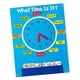 thumbnail image 4 of Tablero ocupado sensorial de fieltro Montessori, reloj analógico para niños pequeños que aprenden juguetes educativos cognitivos, juguetes sensoriales Hugo tablero ocupado, 4 of 10